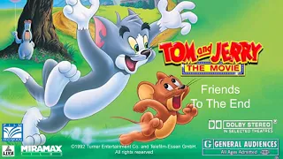 Tom and Jerry: The Movie (1992) Friends To The End