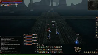 Lineage II PVP Essence training