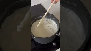 Queso fresco casero con 2 ingredientes