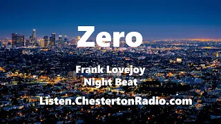 Zero - Night Beat - Frank Lovejoy