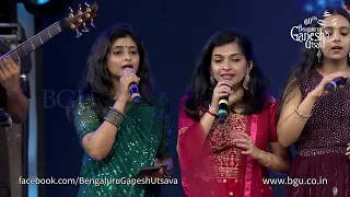 VIJAY PRAKASH LIVE | Full Concert | 60th Bengaluru Ganesh Utsava 2022