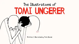 THE ILLUSTRATIONS OF TOMI UNGERER   HD 1080p