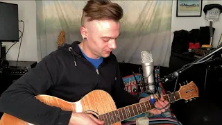 Rufus Wainwright - Going To A Town (Matt Wyatt Acoustic Cover)