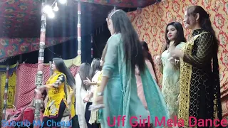 Chity Rang Da.Zoya and Rimsha Dance Mela Noor Pur Thal 2021