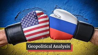 Geopolitical Dimensions of the Ukrainian Conflict - الأبعاد الجيوسياسية للصراع على اوكرانيا