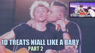 one direction being nanny to niall horan • PART 2 •
