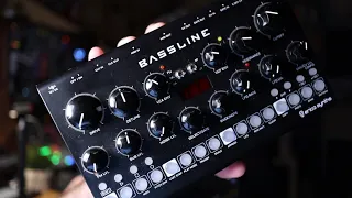 Erica Synths DB-01 Bassline: Full Guide & My Thoughts
