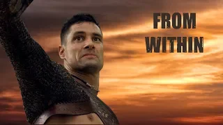 Crixus, The Undefeated Gaul || From Within