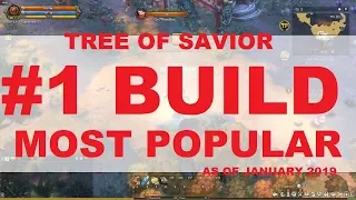 #1 MOST POPULAR BUILD as of Jan 21- Wizard Sorcerer Necro Bokor