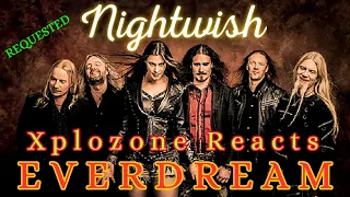 10 YEARS OLD REACTS TO NIGHTWISH EVERDREAM *By Request*