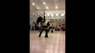 Korea Belly Dancer "Yong Jung Eun"  Workshop!