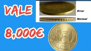 🚨⚠️ 50€ vale 8,000€ euros buscalos 🚨💰