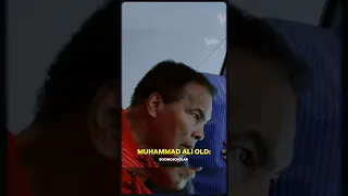 Muhammad Ali OLD vs Muhammad Ali PRIME 🐐