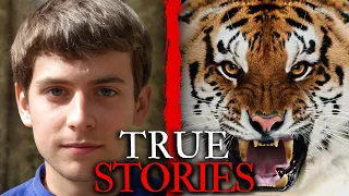 3 REAL Tiger Attack Stories You Won't Believe