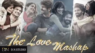 The Love Mashup  Best of 2024 || D N Studio || Love Songs | Best of Arijit Singh Vishal Mishra Atif