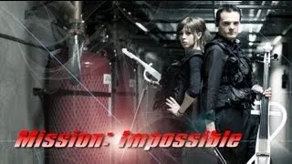 Mission Impossible - Lindsey Stirling and the Piano Guys