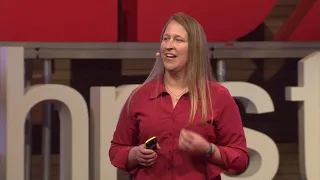 How to eat ketchup on Mars | Sarah Kessans | TEDxChristchurch