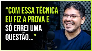 PROF. CONTA TÉCNICA DE CHUTE PARA CONCURSOS | Cortes do Desdobro!