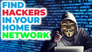 Find Hackers In Your Home Network
