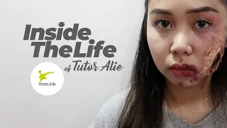 Inside the Life of RareJob Tutor Alie