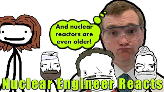 Nuclear Engineer Reacts to Sam O'Nella Academy "Pre-Industrial Surgeries"