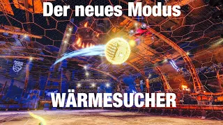 Der NEUE WÄRMESUCHER MODUS in Rocket League!😱 SCHAFFEN wir das COMEBACK?🤔