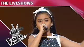 Shekinah Mukhiya Performs on Babuji Dheere Chalna | The Voice India Kids | Episode 15