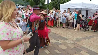 Szczyrk - 60 Tydzień  Kultury Beskidzkiej -2023 - Międzynarodowy Festiwal Folklorystyczny