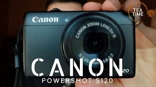 BEST VLOG CAMERA? | Canon Powershot S120