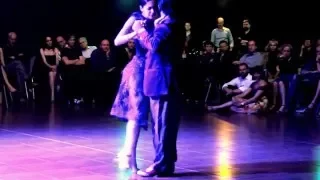 Gaston Torelli y Mariana Dragone at PalaTango_FULL SHOW