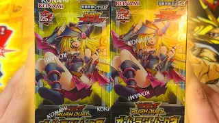 Yu-Gi-Oh! Rush Duel Over Rush Pack 2 Opening 2x Boxes