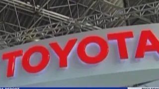 Toyota recalling nearly 1.9M RAV4s over fire hazard