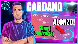 CARDANO OFFICIALLY ENTERS MOST BULLISH PHASE! (Alonzo Rollout & Smart Contracts Incoming!)