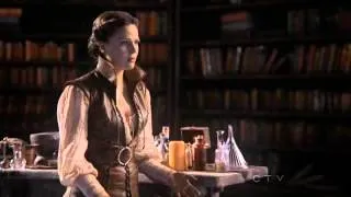 Once Upon A Time 2x05 "The Doctor" Regina, Jefferson and Rumplestiltskin