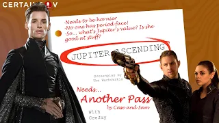 Another Pass at Jupiter Ascending