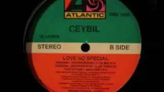 Ceybil - Love So Special (Tony's Funky Bass Mix)