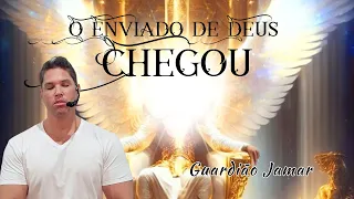 GUARDIÃO JAMAR / O emissário de Deus está encarnado e se apresenta.