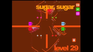 LETS PLAY - FLASH GAME - SUGAR, SUGAR - LEVEL 29