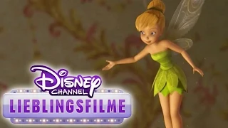 Tinkerbell - Ein Sommer voller Abenteuer - Lieblingsfilm im DISNEY CHANNEL