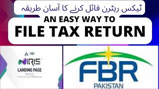 How to file Incom Tax Return for 2023