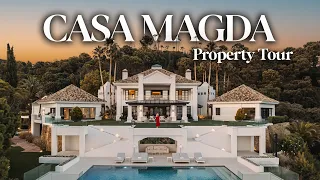 Touring a €16.900,000 La Zagaleta Estate: Beyond Extraordinary | Drumelia Property Tour