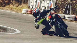 Supermoto Freestyle Stunts | Crazy Supermoto Stunts [HD]