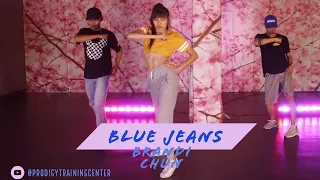 Brandi Chun Choreo |'Blue Jeans' Yasmeen| #PTCLV