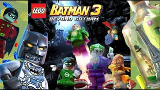 LEGO Batman 3 beyond gotham [part 9/2P]
