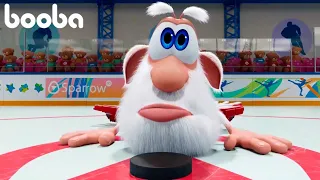 Booba - Hockey (Episode 35) 🔵 Best Cartoons for Babies - Super Toons TV