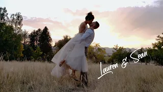 I'm Not Crying. You're Crying | Lauren & Sean