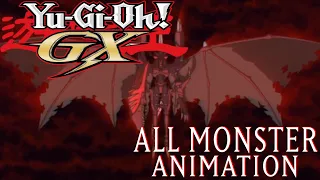 Yu-Gi-Oh! GX Tag Force All Animation Monsters