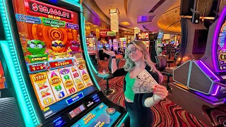 Why This Slot Machine Has Taken Las Vegas By Storm!