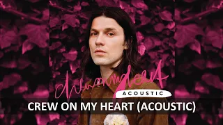 JAMES BAY - CHEW ON MY HEART ACOUSTIC LYRICS