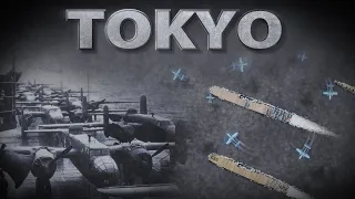 The Tokyo Raid 1942: America Strikes Back